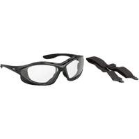 Uvex&reg; HydroShield Seismic Safety Glasses, Clear Lens, Anti-Fog, ANSI Z87+/Meets/Exceeds CSA Z94.3 Ontario Packaging