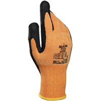TempDex 720 Thermal Cut-Resistant Gloves, Size 7, Nitrile Coated, Aramid Shell, ASTM ANSI Level A2/EN 388 Level 3/EN 388 Level B SGF617 | Ontario Packaging