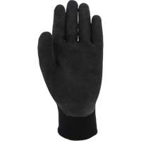 Cold-Resistant Gloves, 7/Small, Rubber Latex Coating, 13 Gauge, Polyester Shell Ontario Packaging