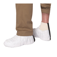 ProShield&reg; 30 Shoe Covers, X-Large, Polypropylene, White Ontario Packaging