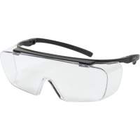 Z2700 OTG Safety Glasses, Clear Lens, Anti-Scratch, ANSI Z87+/Meets/Exceeds CSA Z94.3 Ontario Packaging