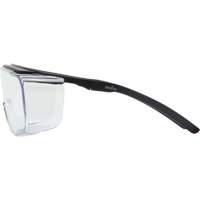 Z2700 OTG Safety Glasses, Clear Lens, Anti-Scratch, ANSI Z87+/Meets/Exceeds CSA Z94.3 Ontario Packaging