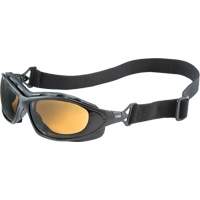 Seismis&reg; Safety Glasses, Brown Lens, Anti-Fog, ANSI Z87+/Meets/Exceeds CSA Z94.3 Ontario Packaging
