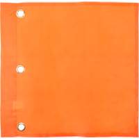 Traffic Safety Flag, Polyester SGG314 | Ontario Packaging