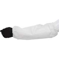 Sleeves, 18" long, Microporous, White SGG328 | Ontario Packaging