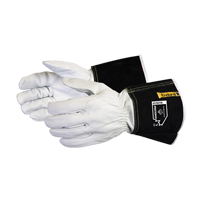 Gants de soudage Endura, Cuir fleur de ch&egrave;vre, Taille Petit Ontario Packaging