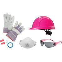 Ladies' Worker PPE Starter Kit SGH559 | Ontario Packaging