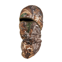 N-Ferno&reg; 6823 Wind-Proof Hinged Balaclava, Fleece, Camo Ontario Packaging