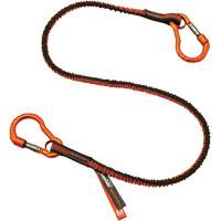 Squids&reg; 3110F(x) Tool Lanyard, Bungee, Dual Carabiner Ontario Packaging