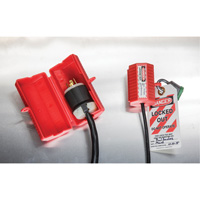 Stopout&reg; StopPlug Lockout, Plug Type Ontario Packaging