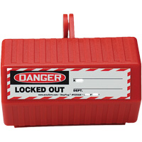 Stopout&reg; StopPlug Lockout, Plug Type Ontario Packaging
