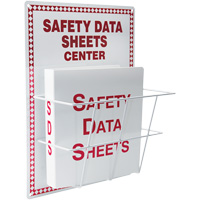 GHS Safety Data Sheets Center, English, Binders Included Ontario Packaging