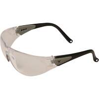 Lunettes de s&eacute;curit&eacute; Veratti 1000, Lentille Transparent, Antibu&eacute;e, ANSI Z87+/R&eacute;pond ou surpasse la norme CSA Z94.3 Ontario Packaging
