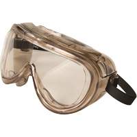 160 Series 2-59 Safety Goggles, Clear Tint, Anti-Fog, Neoprene Band SGI109 | Ontario Packaging