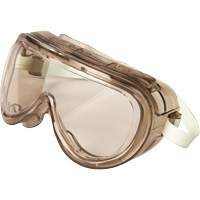160 Series 2-58 Safety Goggles, Clear Tint, Anti-Fog, Neoprene Band SGI110 | Ontario Packaging
