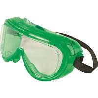 160 Series 2-51 Safety Goggles, Clear Tint, Anti-Fog, Neoprene Band SGI113 | Ontario Packaging