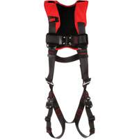 Comfort Vest-Style Harness, CSA Certified, Class A, Large/Medium, 420 lbs. Cap. Ontario Packaging