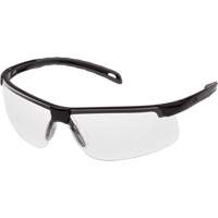 Ever-Lite Safety Glasses, Clear Lens, Anti-Scratch Coating, ANSI Z87+/CSA Z94.3 SGI168 | Ontario Packaging