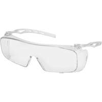 Cappture OTG Safety Glasses, Clear Lens, Anti-Fog Coating, ANSI Z87+/CSA Z94.3 SGI172 | Ontario Packaging