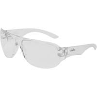 Z2800 Series Safety Glasses, Clear Lens, Anti-Scratch, ANSI Z87+/Meets/Exceeds CSA Z94.3 Ontario Packaging