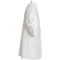 Lab Coat, Tyvek&reg; IsoClean&reg;, White, Small Ontario Packaging