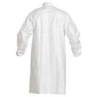 Lab Coat, Tyvek&reg; IsoClean&reg;, White, Small Ontario Packaging
