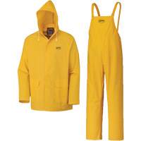 577 V&ecirc;tements imperm&eacute;ables 3 morceaux, Polyester/PVC, 5T-Grand, Jaune Ontario Packaging