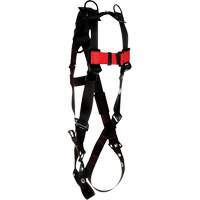 Vest-Style Retrieval Harness, CSA Certified, Class AE, Large/Medium, 420 lbs. Cap. Ontario Packaging