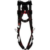 Vest-Style Harness, CSA Certified, Class AEP, X-Large, 420 lbs. Cap. SGJ088 | Ontario Packaging