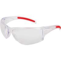 HellKat&reg; Safety Glasses, Clear Lens, Anti-Fog/Anti-Scratch, ANSI Z87+ Ontario Packaging