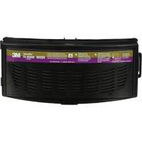 Versaflo Multi-Gas/HE Cartridge, Ammonia/Chlorine Dioxide/Chlorine Gas/Hydrogen Chloride/Hydrogen Fluoride/Mercury/Methylamine/Organic Vapour/Particulates/SO2 Sulfur Dioxide, Pack of 1 Ontario Packaging