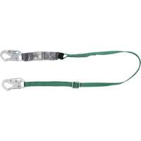 V-Series Lanyard, 6', Snap Hook Center, Snap Hook Leg Ends, Polyester Ontario Packaging