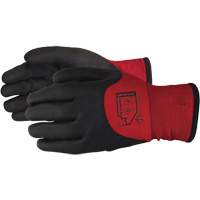 Gants enduits Dexterity, Petit, R&ecirc;vetement PVC, Calibre 15, Enveloppe en Acrylique Ontario Packaging