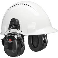Casque d'&eacute;coute ProTac III, Style Fixation pour casque, 23 dB Ontario Packaging