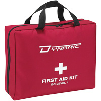 Dynamic™ First Aid Kit, British Columbia, Pouch SGM227 | Ontario Packaging