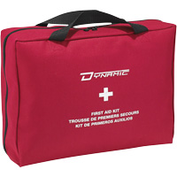 Dynamic™ First Aid Kit, British Columbia, Pouch SGM231 | Ontario Packaging