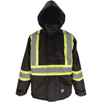 Open Road Jacket, Polyurethane, Black, Small SGM415 | Ontario Packaging