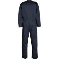 Combinaison non doubl&eacute;e Westex UltraSoft, Taille 34, Bleu marine, 12,4 cal/cm2 Ontario Packaging