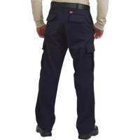 Pantalons cargo Westex UltraSoft, 30, x 36, Bleu marin, 12,4 cal/cm2 Ontario Packaging