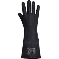 SolvStop Heady-Duty Chemical & Heat-Resistant Gloves, Neoprene, 8, Protects Up To 392° F (200° C) Ontario Packaging