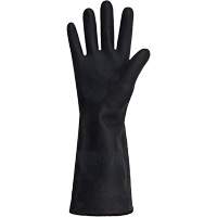 SolvStop Heady-Duty Chemical & Heat-Resistant Gloves, Neoprene, 8, Protects Up To 392° F (200° C) Ontario Packaging