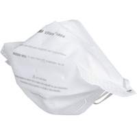 Respirateur et masque chirurgical VFlex contre les particules en sant&eacute;, N95, Certifi&eacute; NIOSH Ontario Packaging