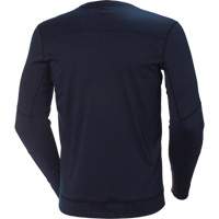 Lifa&reg; Max Moisture-Wicking Crewneck Undershirt, Men's, X-Small, Navy Blue Ontario Packaging