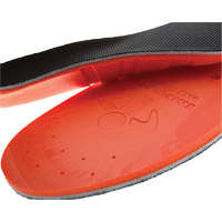 Anti-Fatigue Memory Foam Insoles, Men's 3 - 5 Ontario Packaging