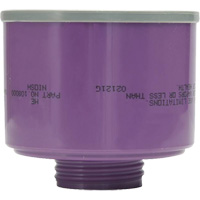 High Efficiency PAPR Filter, P100 Filter, Pack of 1 Ontario Packaging