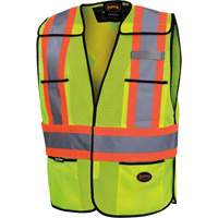 Vestes haute visibilité