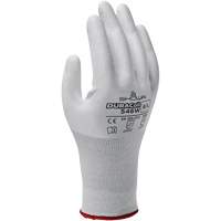 546W Cut Resistant Gloves, Size 6/Small, 13 Gauge, Polyurethane Coated, HPPE Shell, ANSI/ISEA 105 Level 3/EN 388 Level C Ontario Packaging