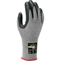 386 Cut Resistant Gloves, Size 6/Small, 13 Gauge, Nitrile Coated, HPPE Shell, ANSI/ISEA 105 Level 3/EN 388 Level C Ontario Packaging