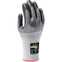 576 Cut Resistant Gloves, Size 6/Small, 13 Gauge, Foam Nitrile Coated, HPPE Shell, ANSI/ISEA 105 Level 3/EN 388 Level C Ontario Packaging