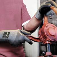 576 Cut Resistant Gloves, Size 6/Small, 13 Gauge, Foam Nitrile Coated, HPPE Shell, ANSI/ISEA 105 Level 3/EN 388 Level C Ontario Packaging